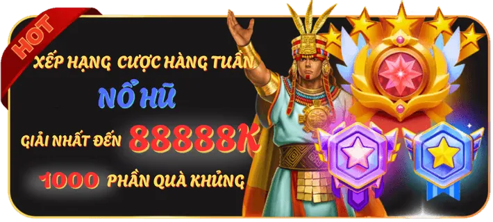 Cơ hội nổ hũ lớn