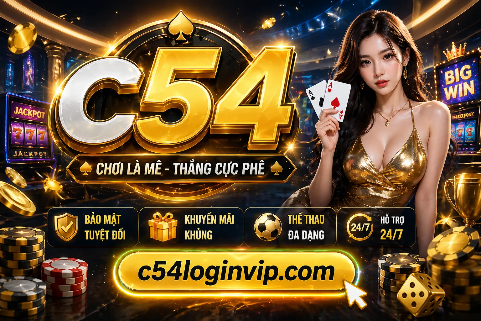 Hình ảnh chính trò chơi slot 88win Nổ Hũ với giải jackpot lớn và sự phấn khích